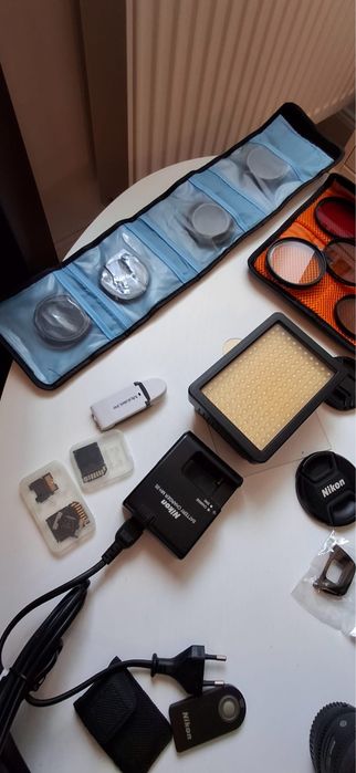 Nikon D7100 kit complet