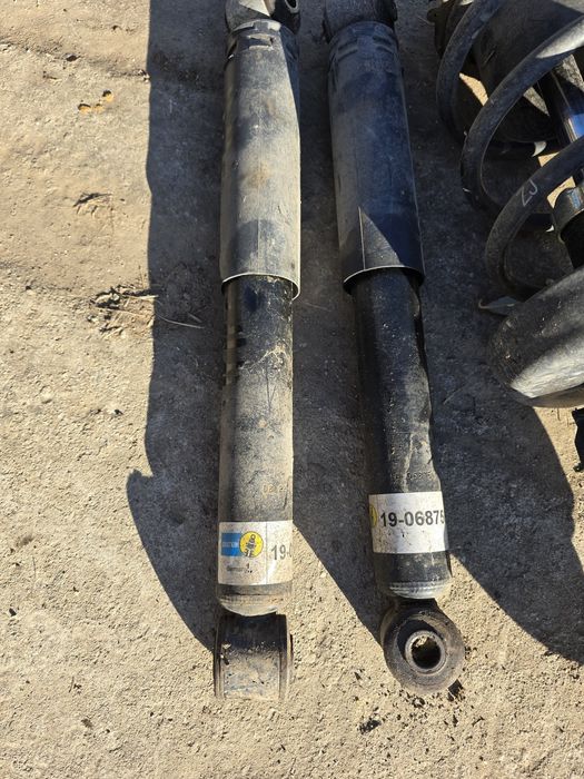 Set arcuri fata spate Opel Astra G Hatchback si Caravan Bertone