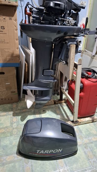 Лодочный мотор 9.9(15)