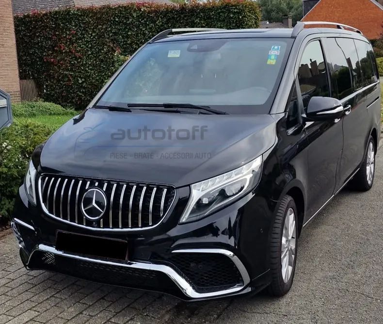 Pachet Mercedes V-Class / Vito W447 (2014+) AMG Design