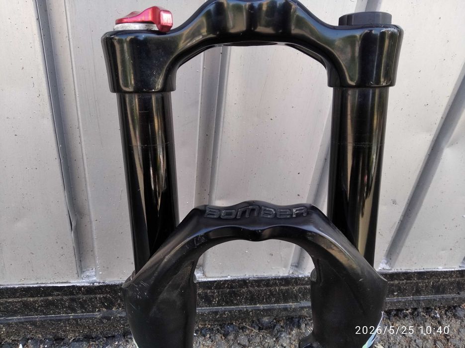 Furca Marzocchi Bomber 120mm