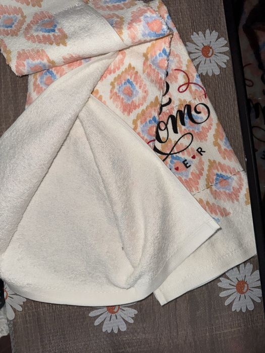 Кухонные полотенце набор 2 шт