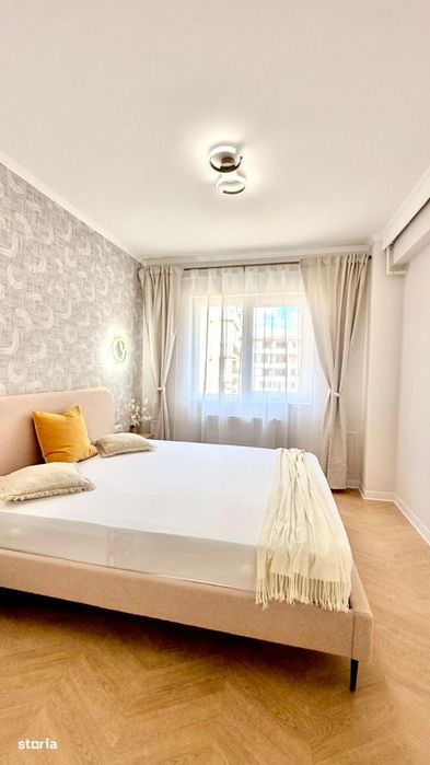 Apartament 2 camere, finisat mobilat, et 1, parcare, Floresti Terra — fotografia 1