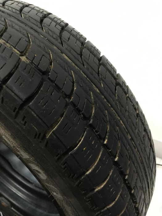 Летни колеса на авто