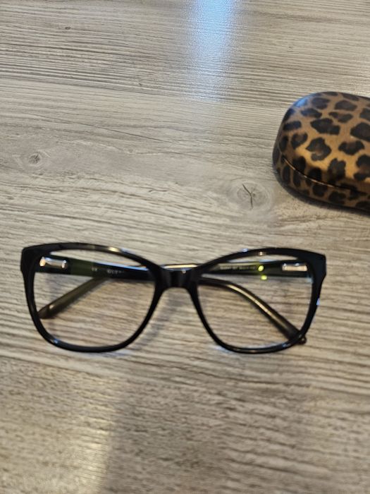 Rama ochelari vedere pentru femei brand Guess model GU2541 001 (54/17/135)