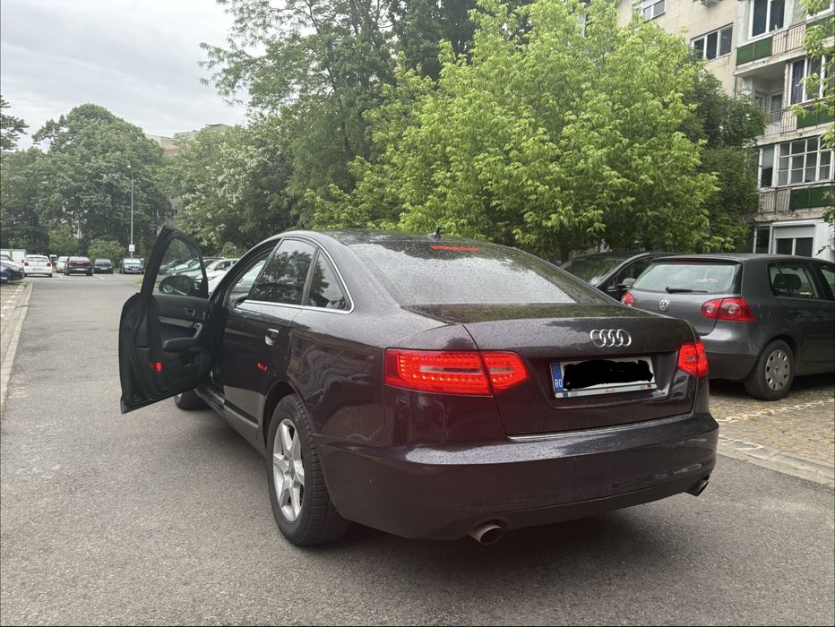 AUDI A6 2009 — imagine 3