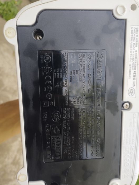 Принтер слушалки бежични