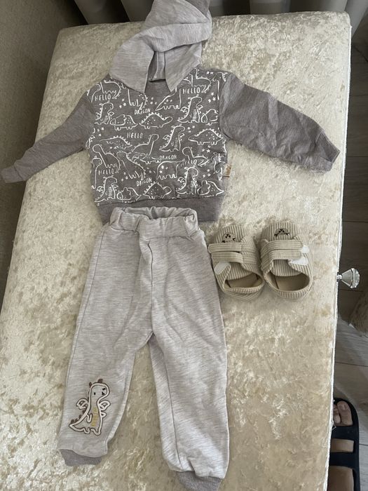 Набор детских вещей