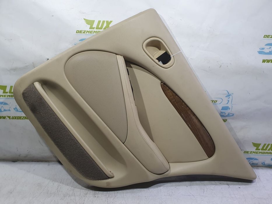 Fata usa dreapta spate Jaguar S-Type 1 (facelift) (2004 - 2008)AJ-TDV6