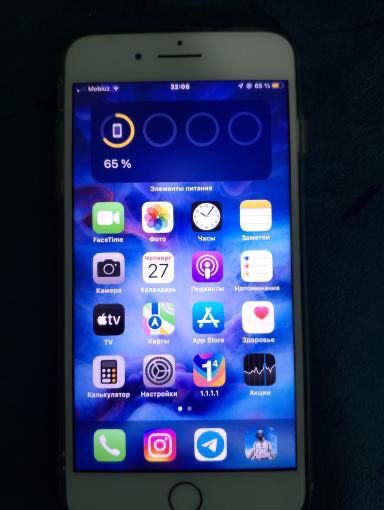 iPhone 7 plus 32 LL/A