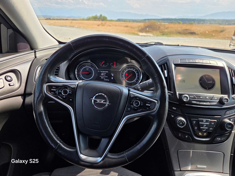 OPEL Insignia 2014 — imagine 3