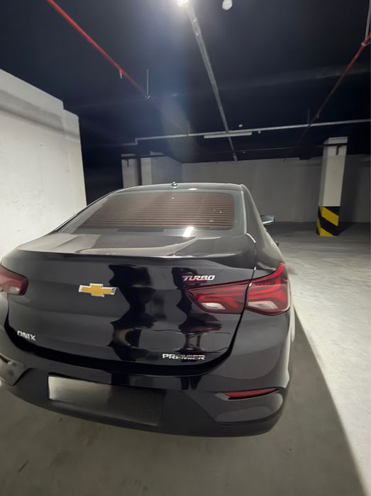 Chevrolet Onix Premier AT Plus