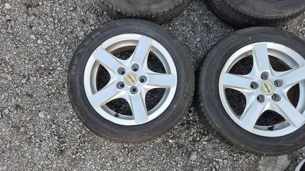 Джанти ENZO 5/100 VW,Audi,Skoda,Subaru 5x100