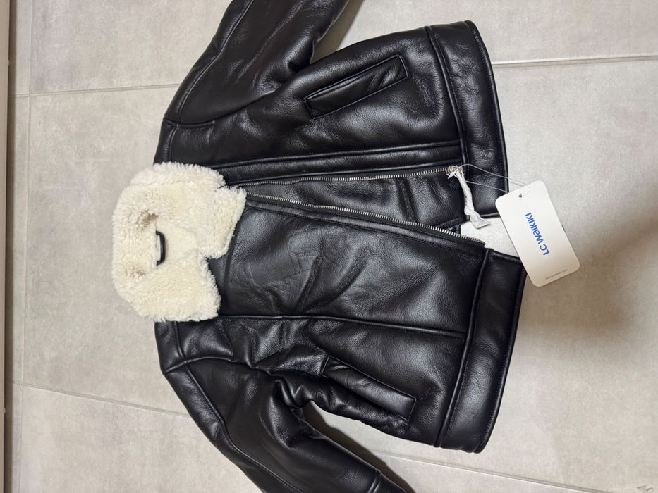 Детско яке с етикет