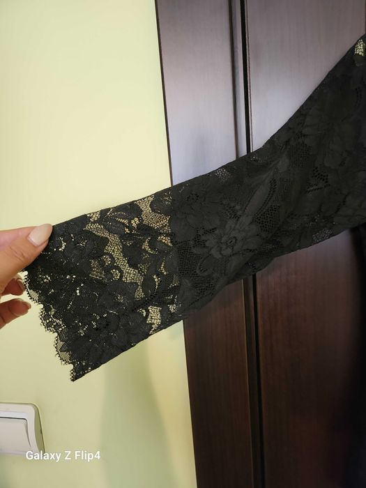 Дамска блуза с ръкав