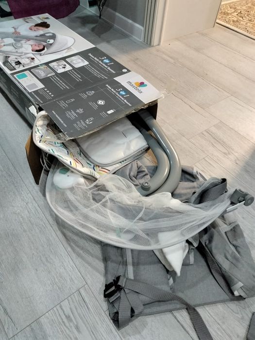 Продам детский шезлонг