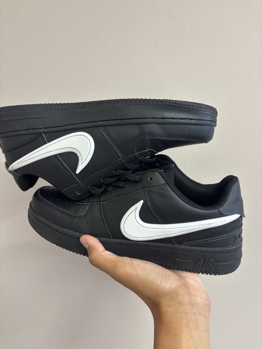 Продается кроссовки nike ambush black