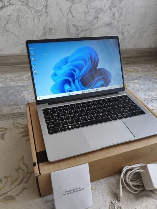 Ноутбук EVION Lite 14" 8/Ноутбук EVION Lite 14" 8/128 Новый в пленке