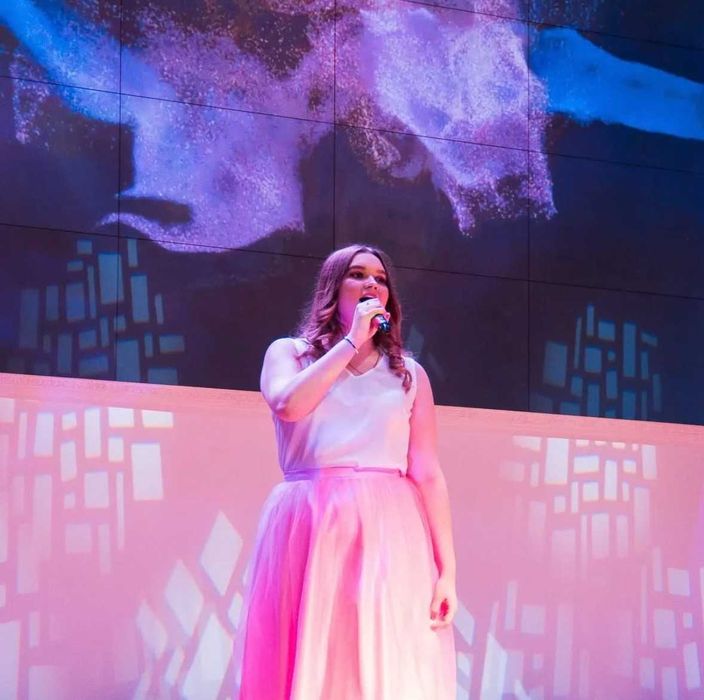 Уроки вокала онлайн