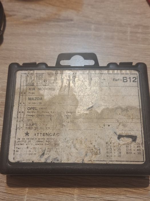 Set prezon antifurt Original