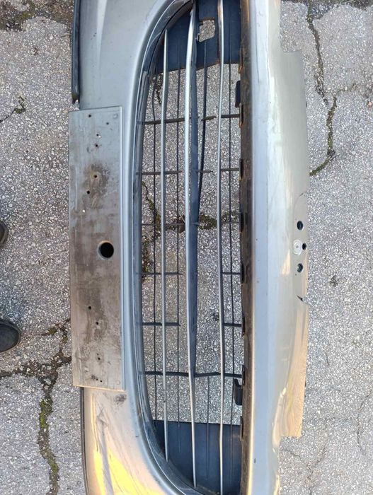 Предна задна броня за Peugeot 407 / Пежо 407