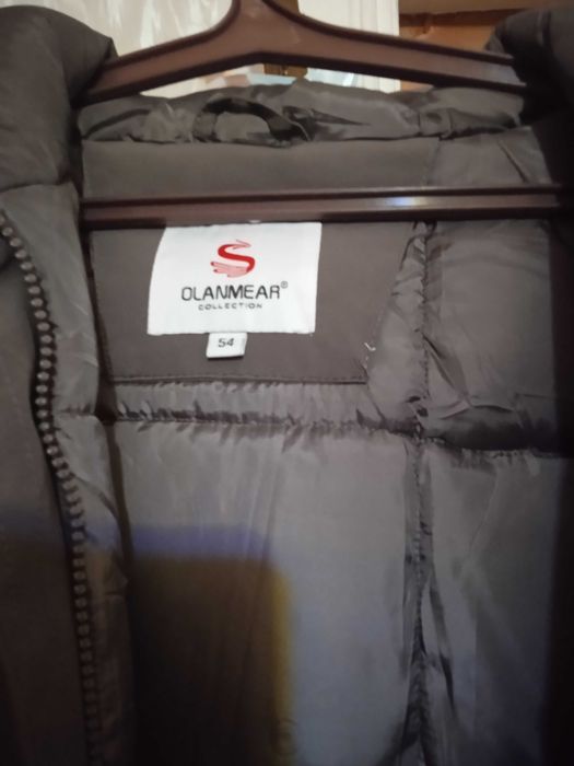 Куртка-пуховик зима