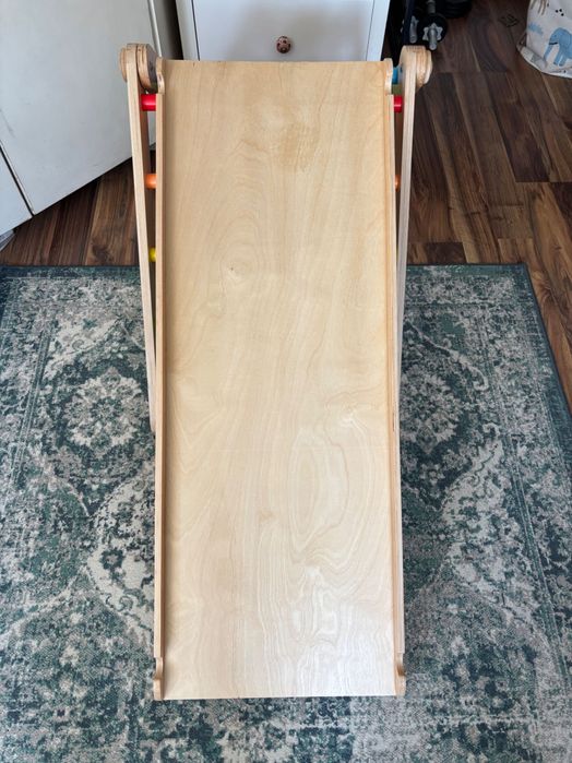 Триъгълник на Пиклер+ пързалка