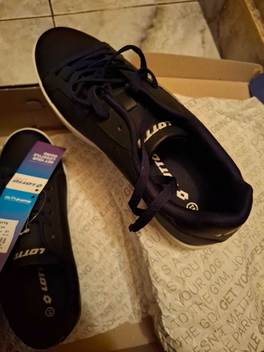 Vand Sneakers Lotto