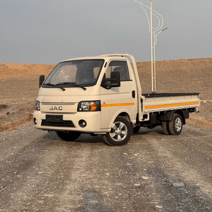 Jac X200 bort 2026