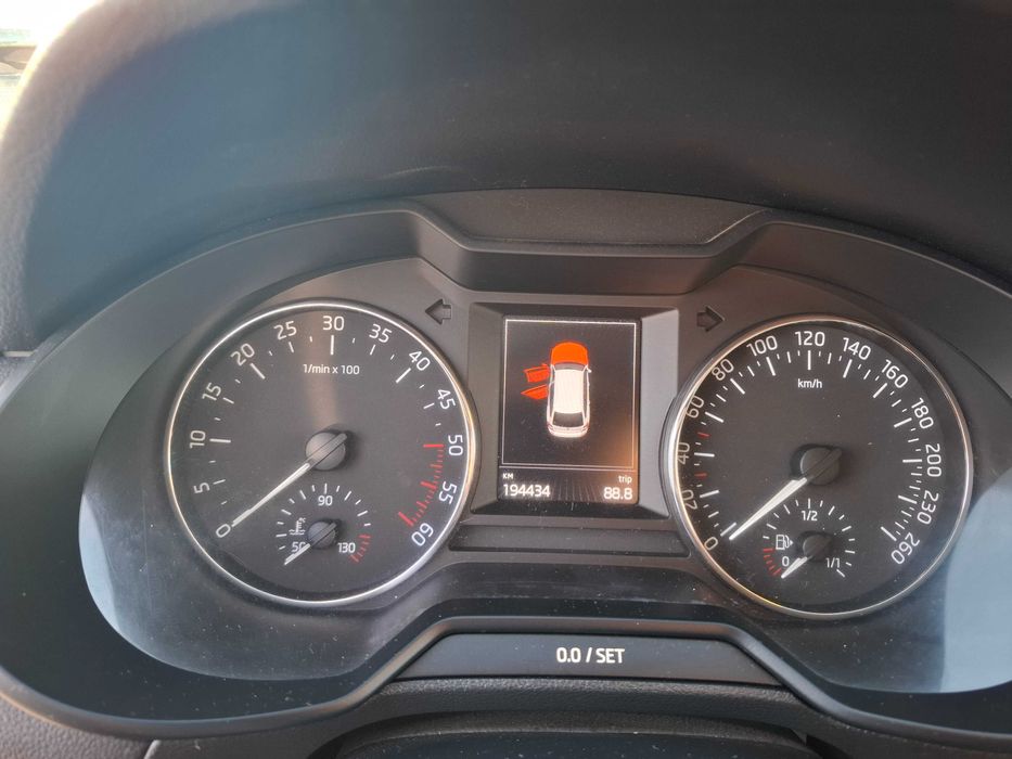 Skoda Octavia 1.6 TDI