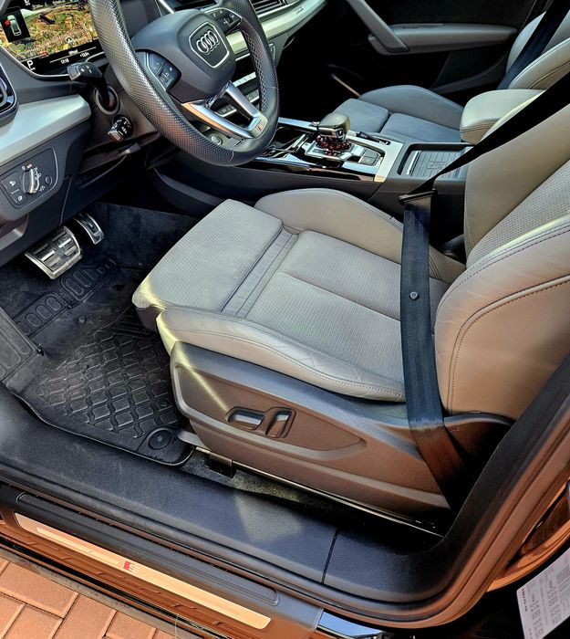 Audi Q5 model 2023