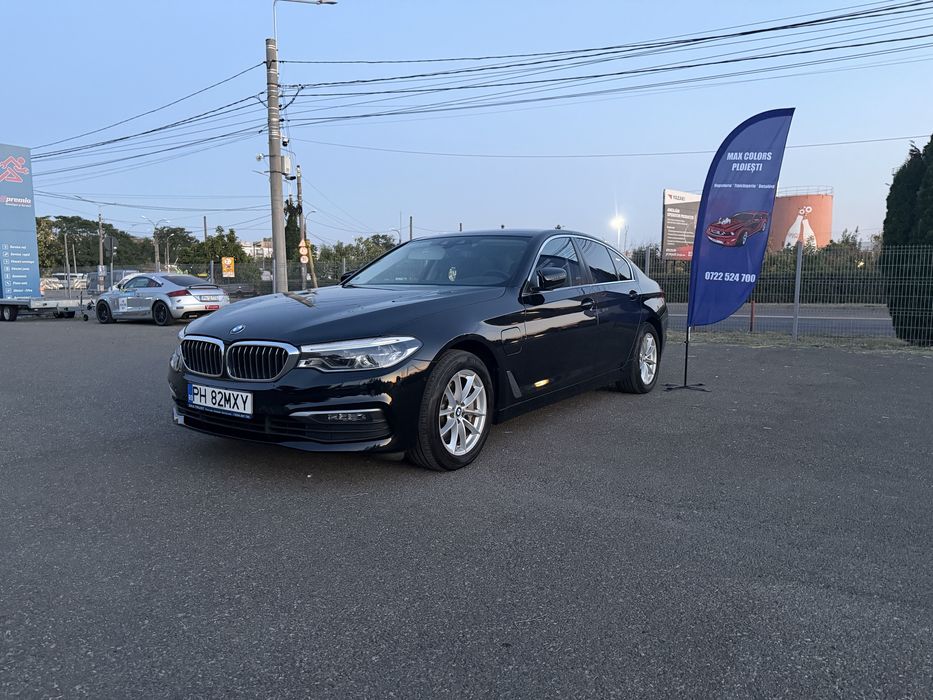 BMW 530E plug-in hibryd TVA deductibi