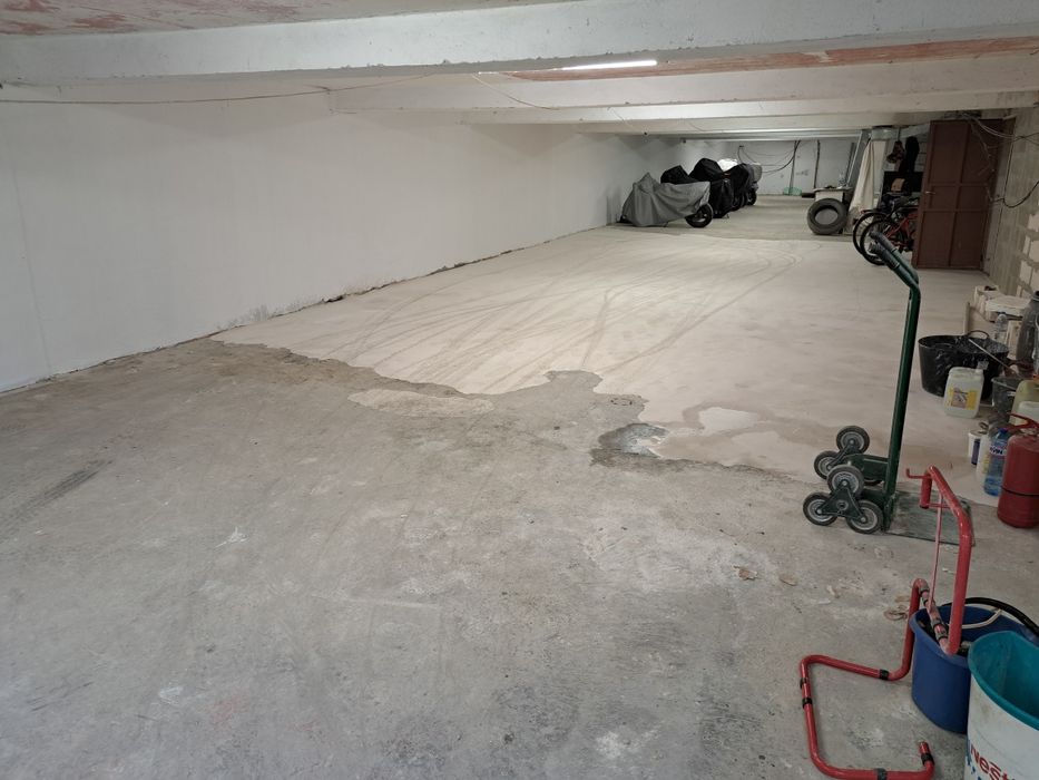 Паркоместа за мотори и АТВ в Славейков бл.117