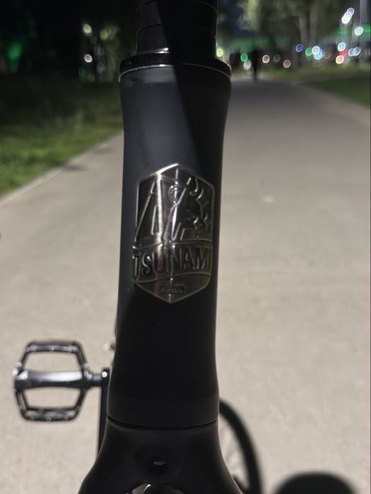 Tsunami snm 100 fixed gear, фикс
