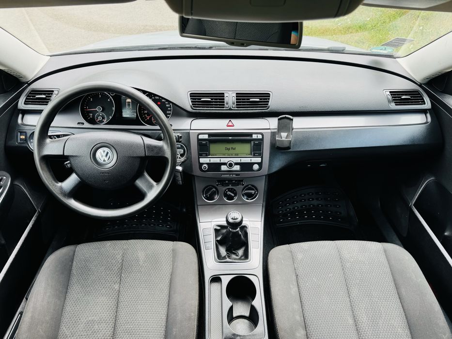 Vw Passat 2.0 TDi  Euro 5