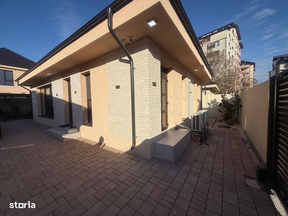 Casa individuala pe parter, cu 4 camere, direct proprietar.