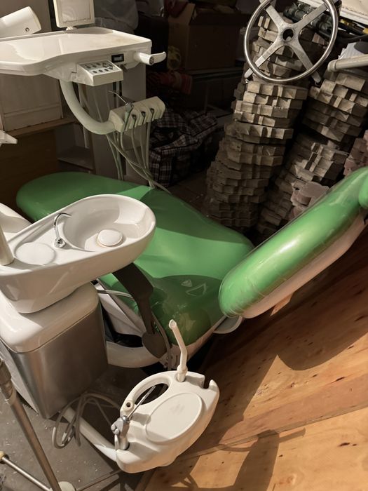 Стоматологическая установка