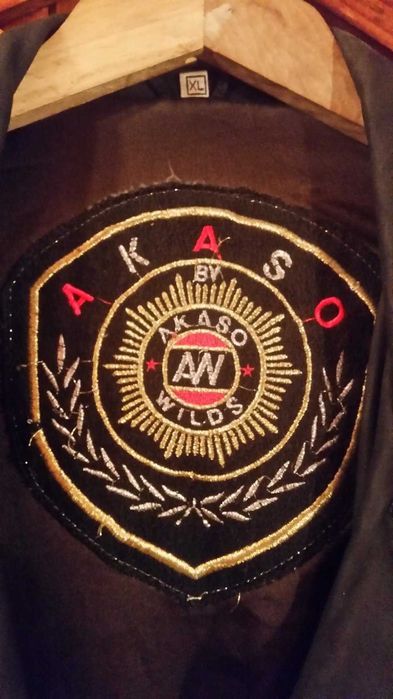 Продавам оригинално кожено яке - 5 от 6