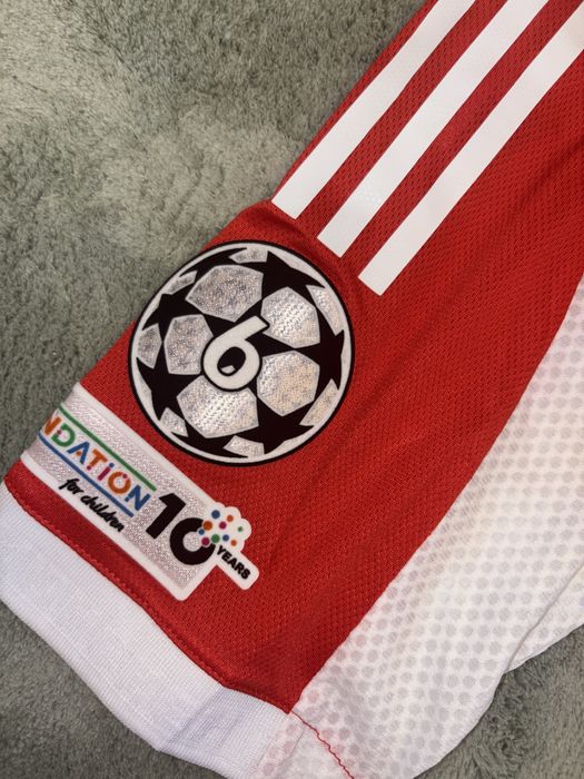 Tricou Bayern Munich Olise 17