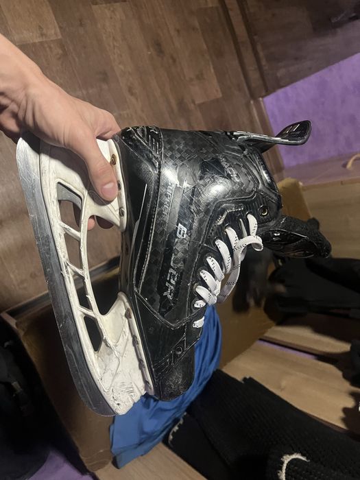 Коньки Bauer match