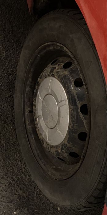 Capace jante dacia logan 4x100