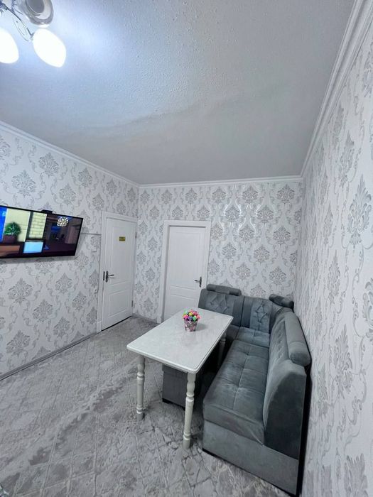 O'g'il bollarga srochna 1ta bolaga kvartirada joy bor.