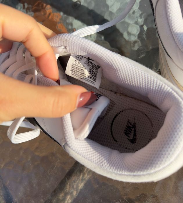 Nike Court Legacy – номер 42