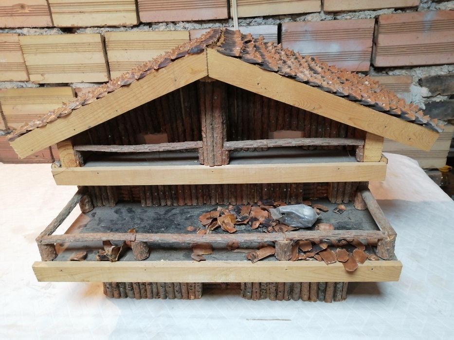 Декоративна къща.