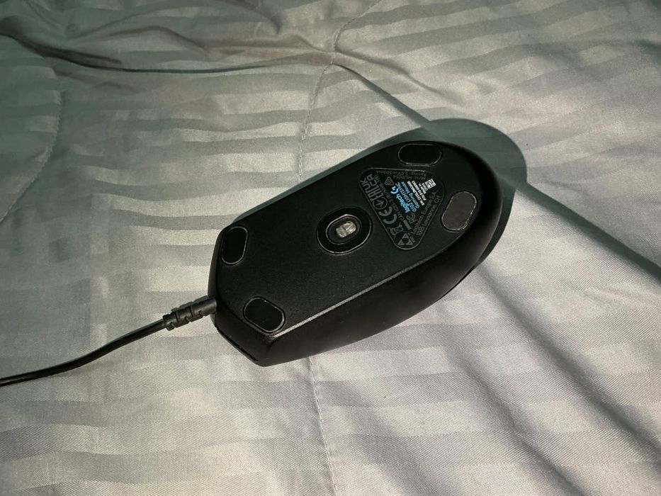 Компьютерная игровая мышка Logitech g102