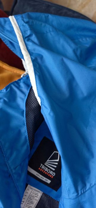 Geaca baieti Tribord Decathlon