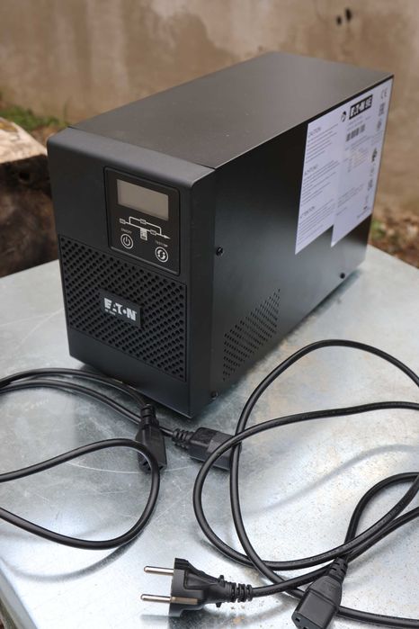Непрекъсваем ТЗИ (UPS), Eaton 9E 1000i
