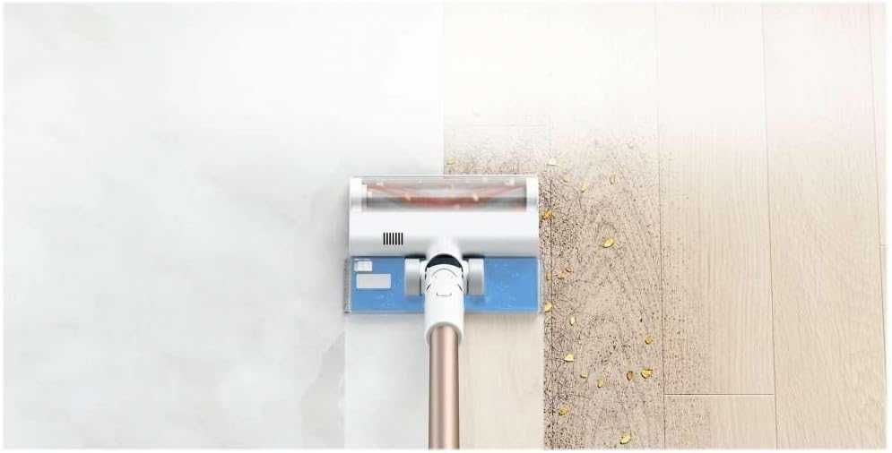 Вертикална прахосмукачка Xiaomi G10 Plus с моп за мокро почистване