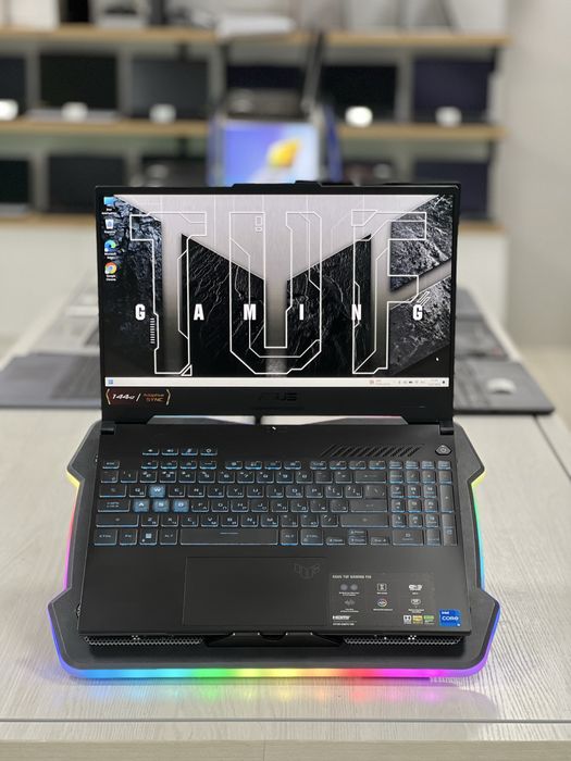Игровой ASUS TUF F15 | Core i5-12500H