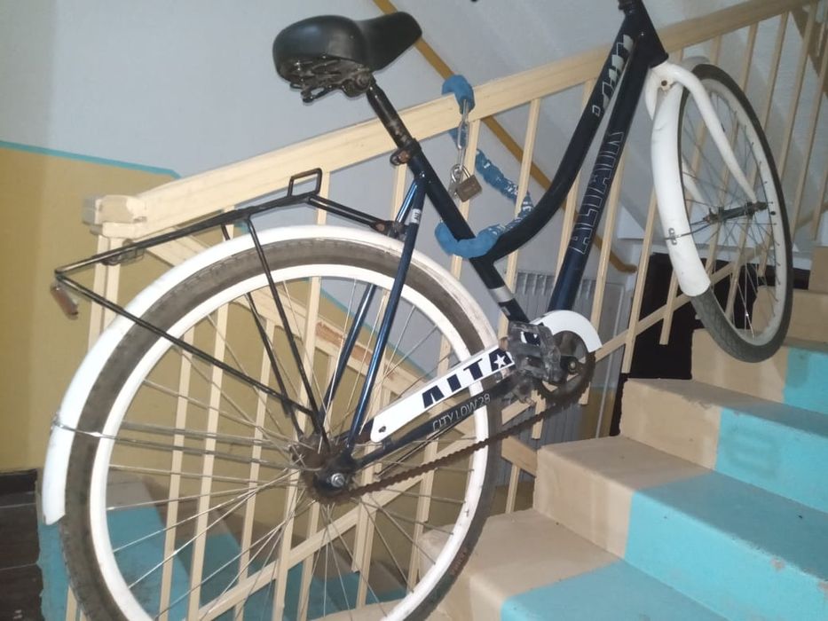 Altair велосипед , City Lov 2019